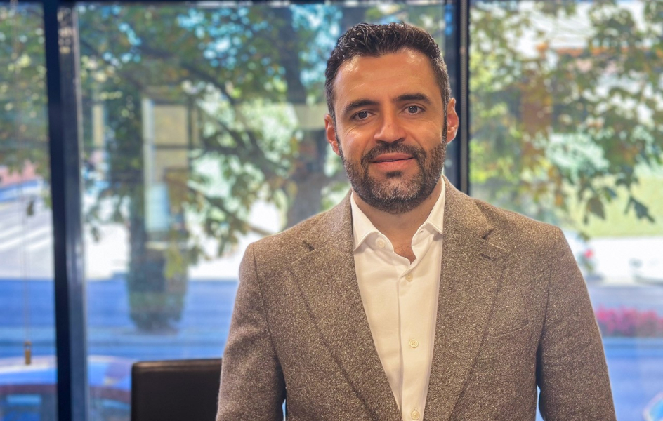 Iñaki Sánchez, nuevo director general de Moviedis, sociedad constituida por Discine y Movierecord