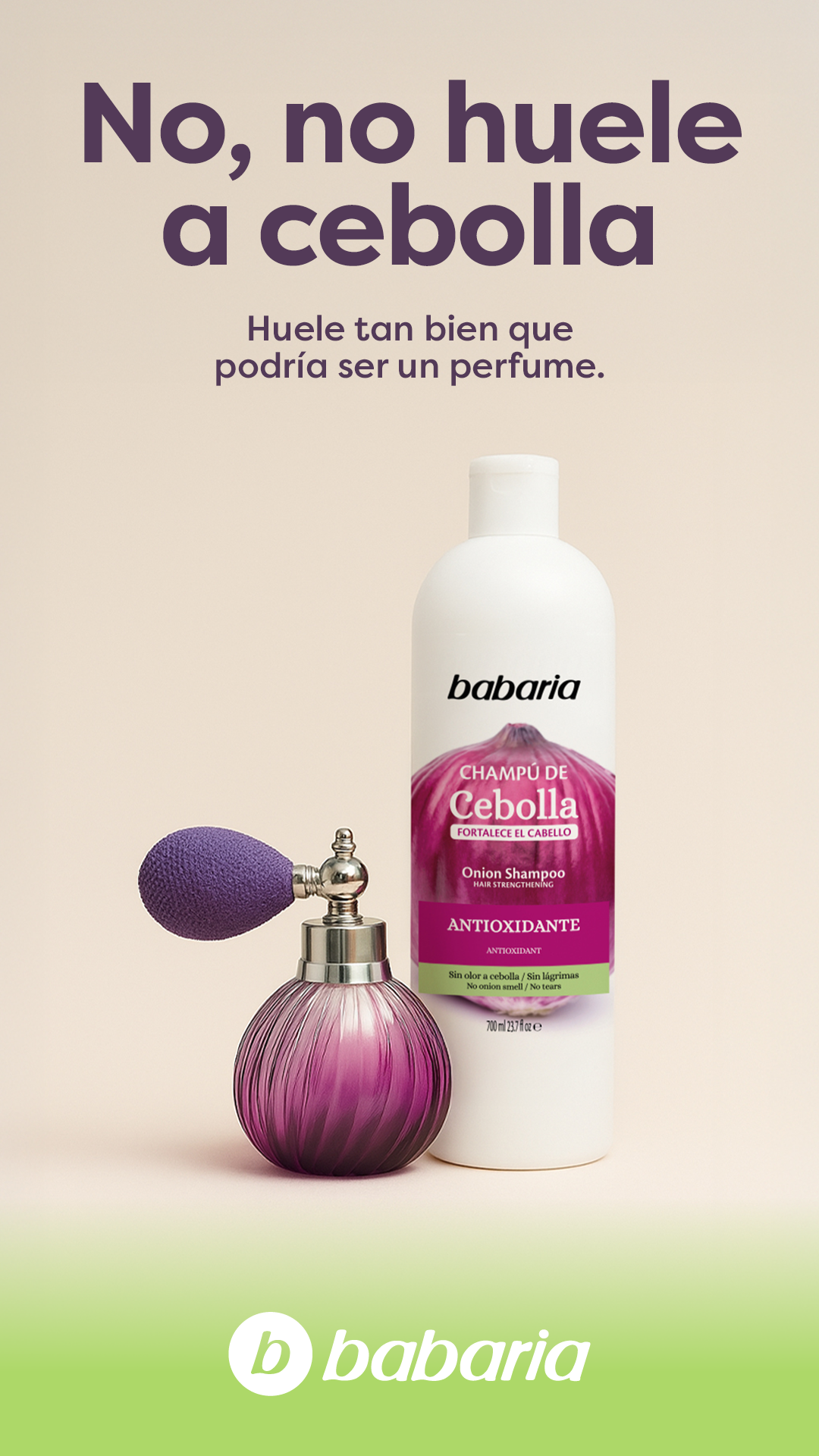 Babaria. Air dOignon. Octubre 2025