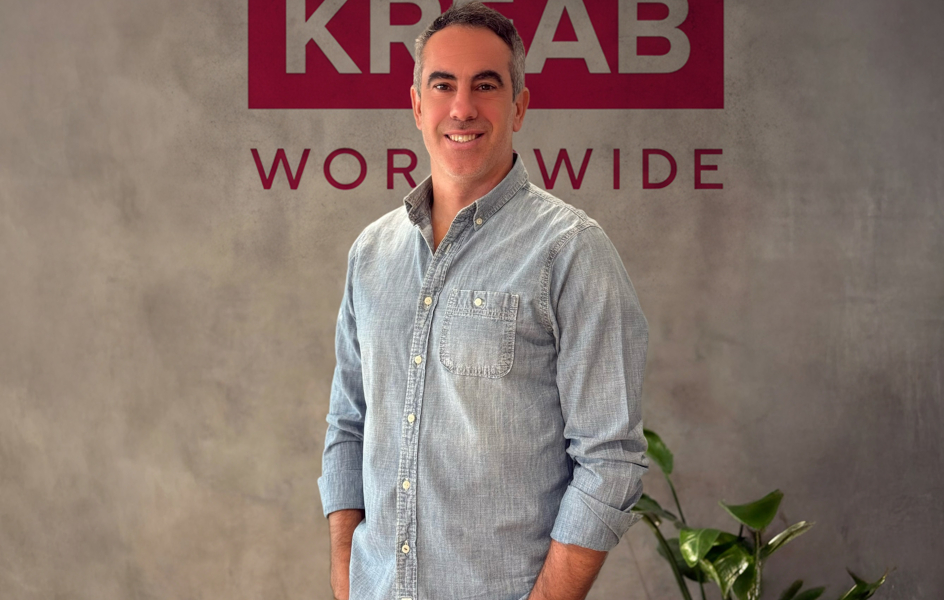 Kreab refuerza su área digital con la incorporación de Carlos Velasco como socio