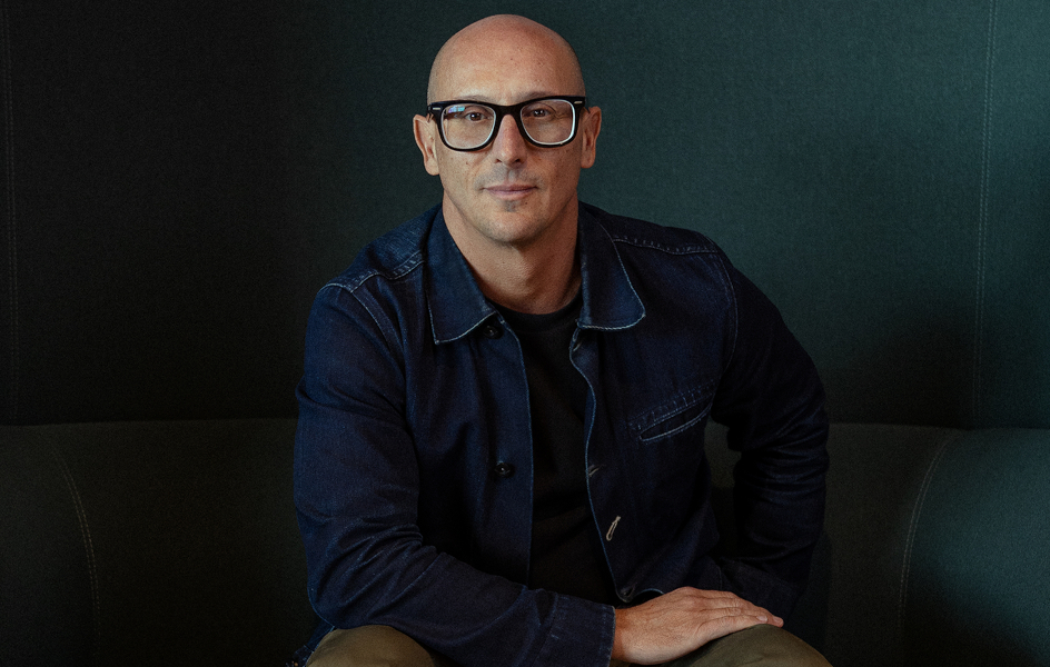 Paco Conde, CCO de la agencia estadounidense Lerma