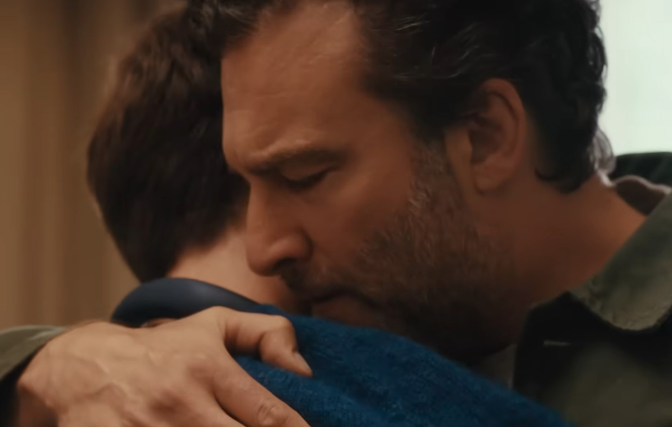 John Lewis confía en el regalo para expresar esas emociones difíciles de comunicar