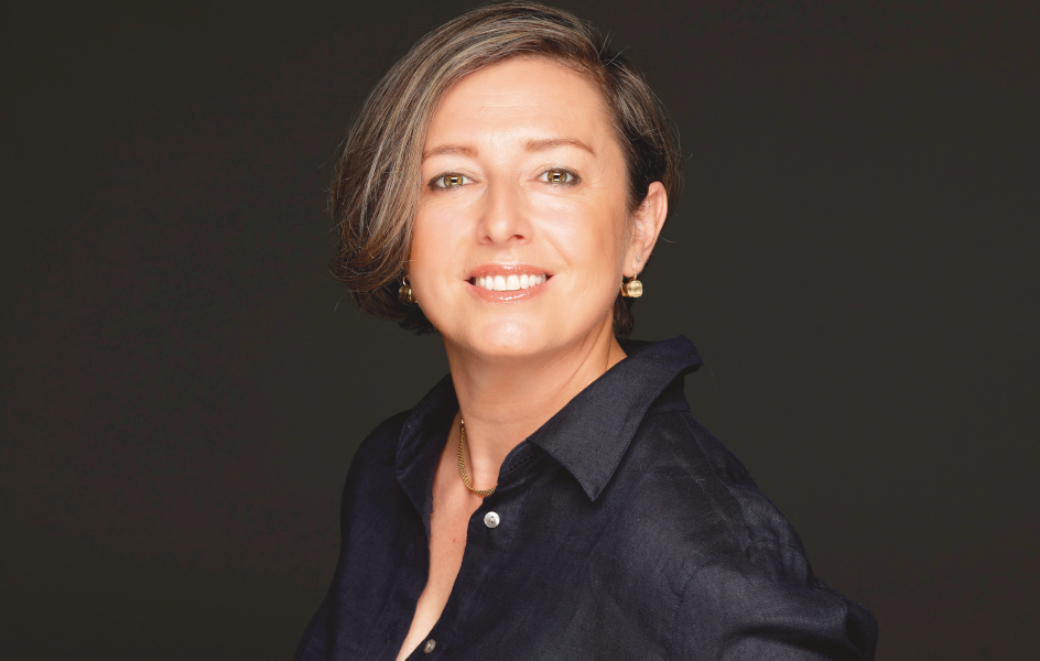 "Veo el valor de los medios como un sistema de identidades, conexiones e intercambio"