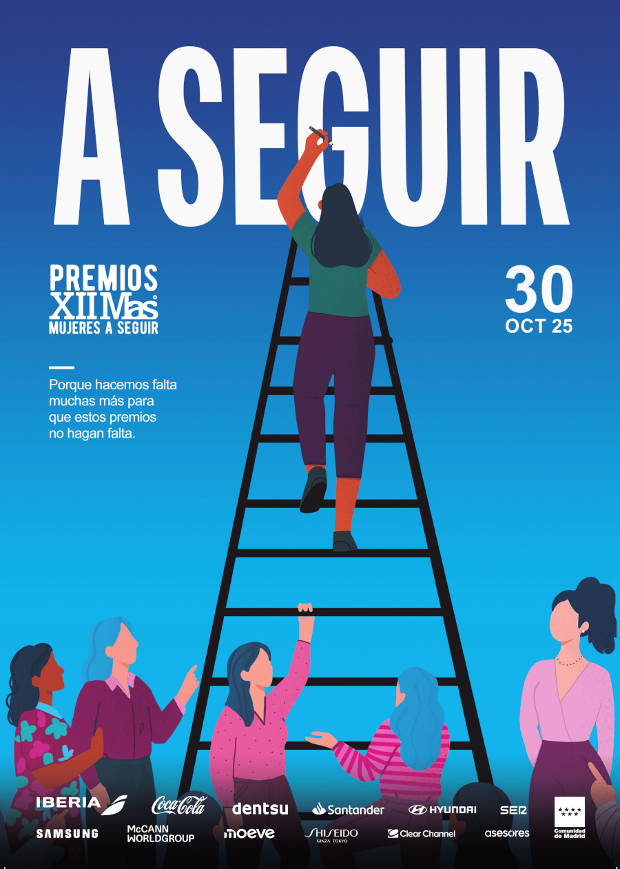 Mujeres a Seguir.  A seguir. Noviembre 2025