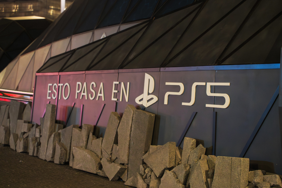 PlayStation. Esto pasa en PS5 1. Noviembre 2025