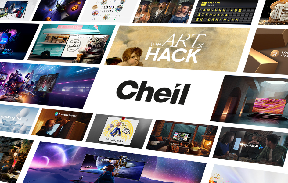 Cheil Spain lidera el nuevo modelo integrado de creatividad, eficiencia y tecnología de Samsung para todos los mercados europeos