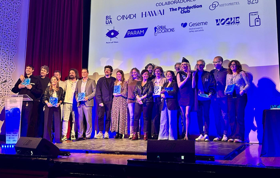 &Rosàs y Cupra, entre los ganadores de los Premios APCP