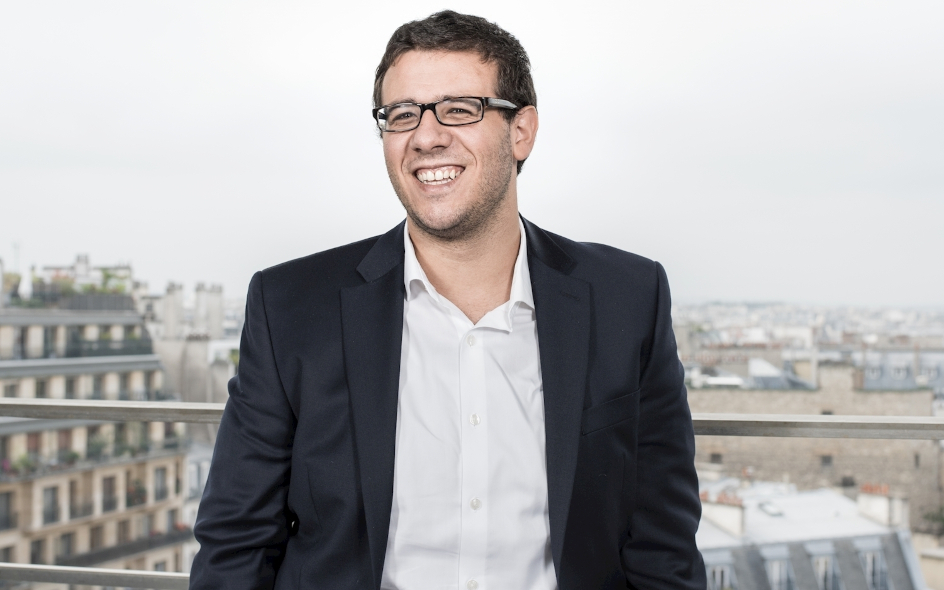 Bichoï Bastha, General Manager y Chief Revenue Officer, Dailymotion Bichoï Bastha, General Manager y Chief Revenue Officer, Dailymotion