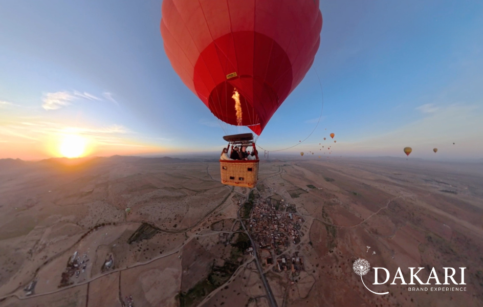 Más allá del ROI: por qué las experiencias de marca son el nuevo lenguaje de las empresas