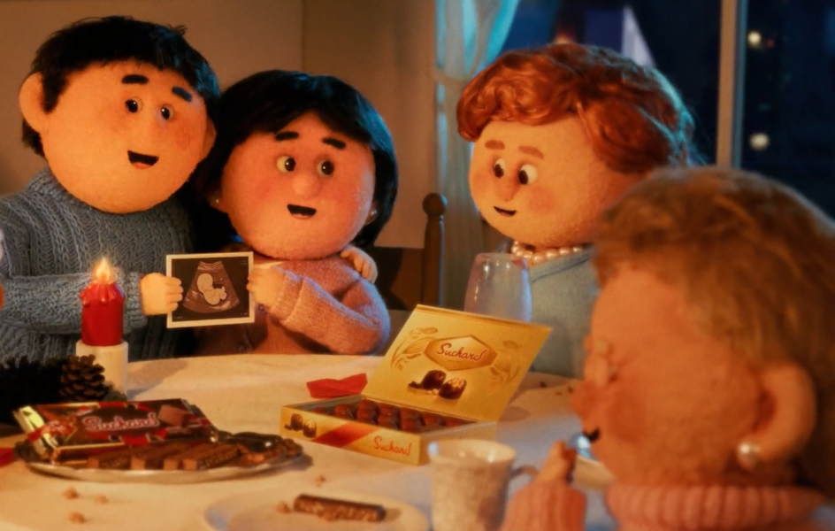 Chocolate y ‘craft’: la fórmula de Suchard para conquistar la Navidad