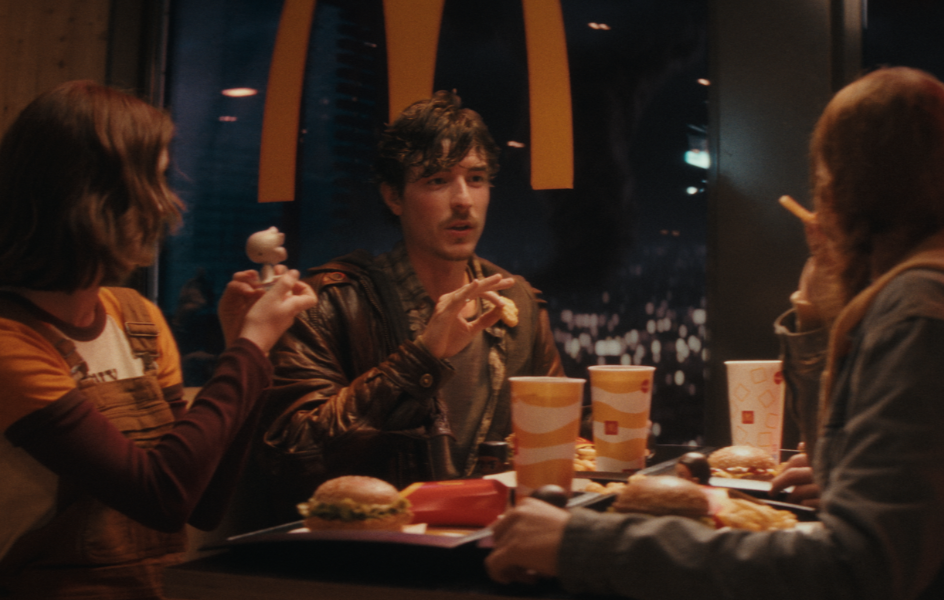 McDonald’s se sumerge en el universo de ‘Stranger Things’ con múltiples acciones
