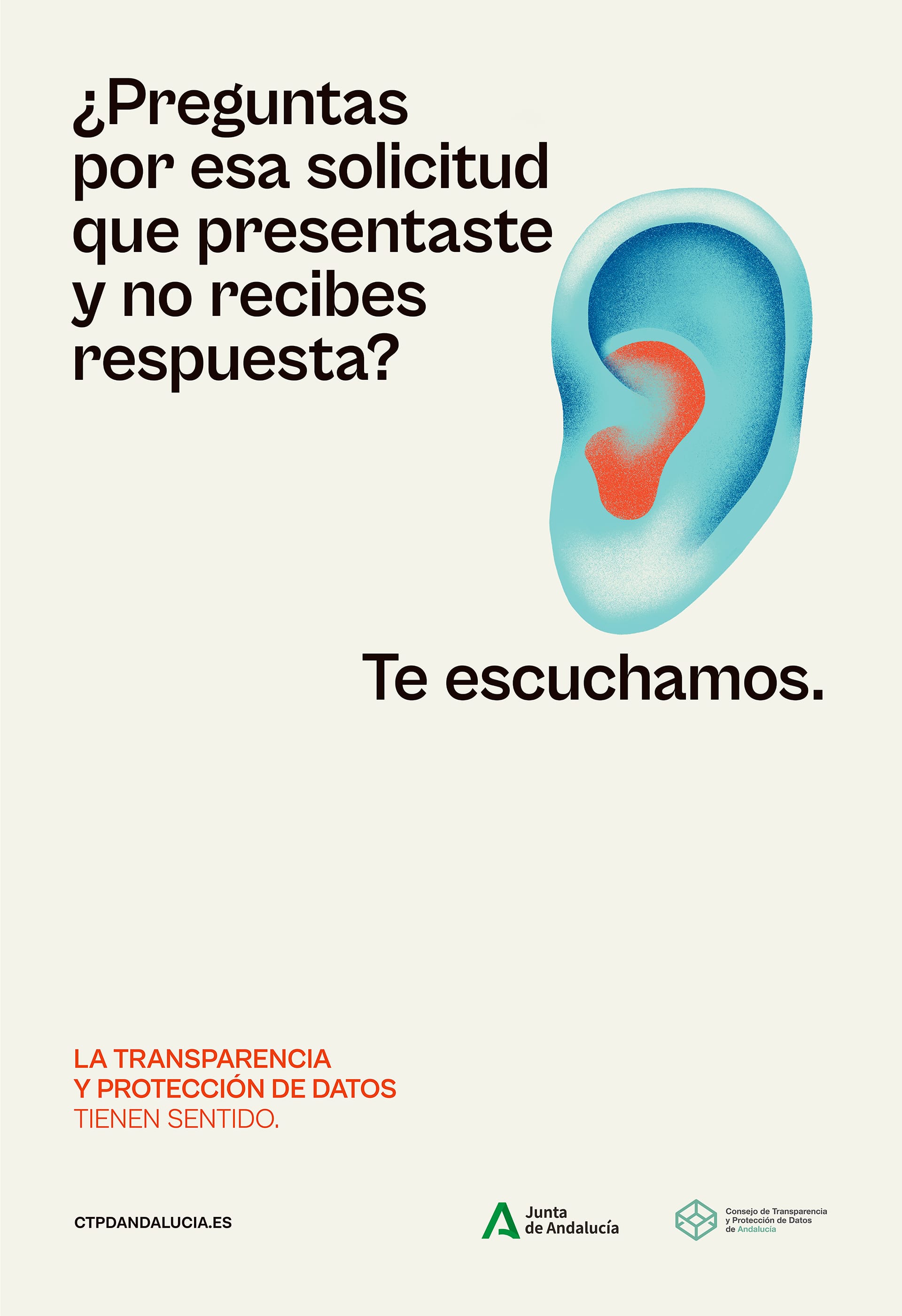 Junta de Andalucía. Gr 1. Tiene sentido. Noviembre 2025