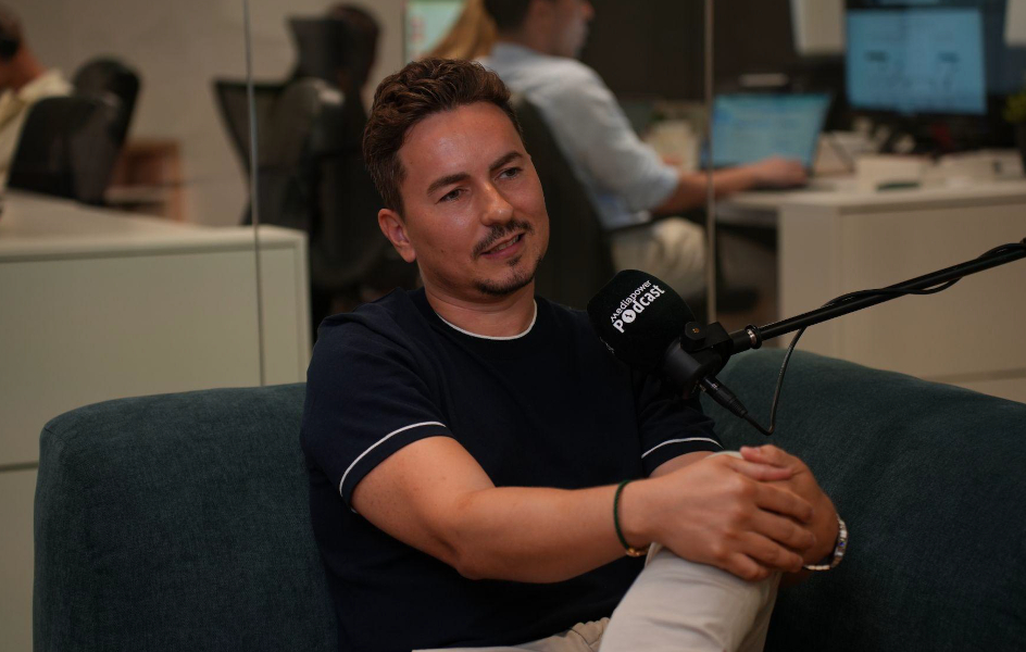 Media Power gestionará la estrategia digital de Duralavita, el pódcast de Jorge Lorenzo