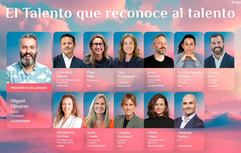 Miguel Olivares presidirá el jurado de los Premios JCDecaux