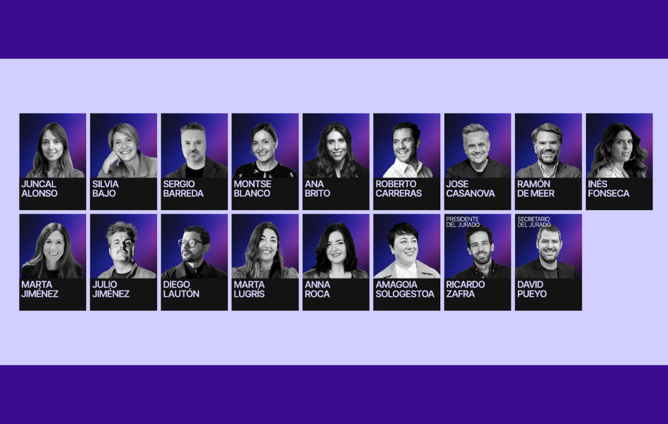 Estos son los miembros del jurado de los Premios BCMA 2025