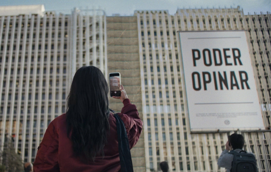 Y ya son 50 los años de libertad en España