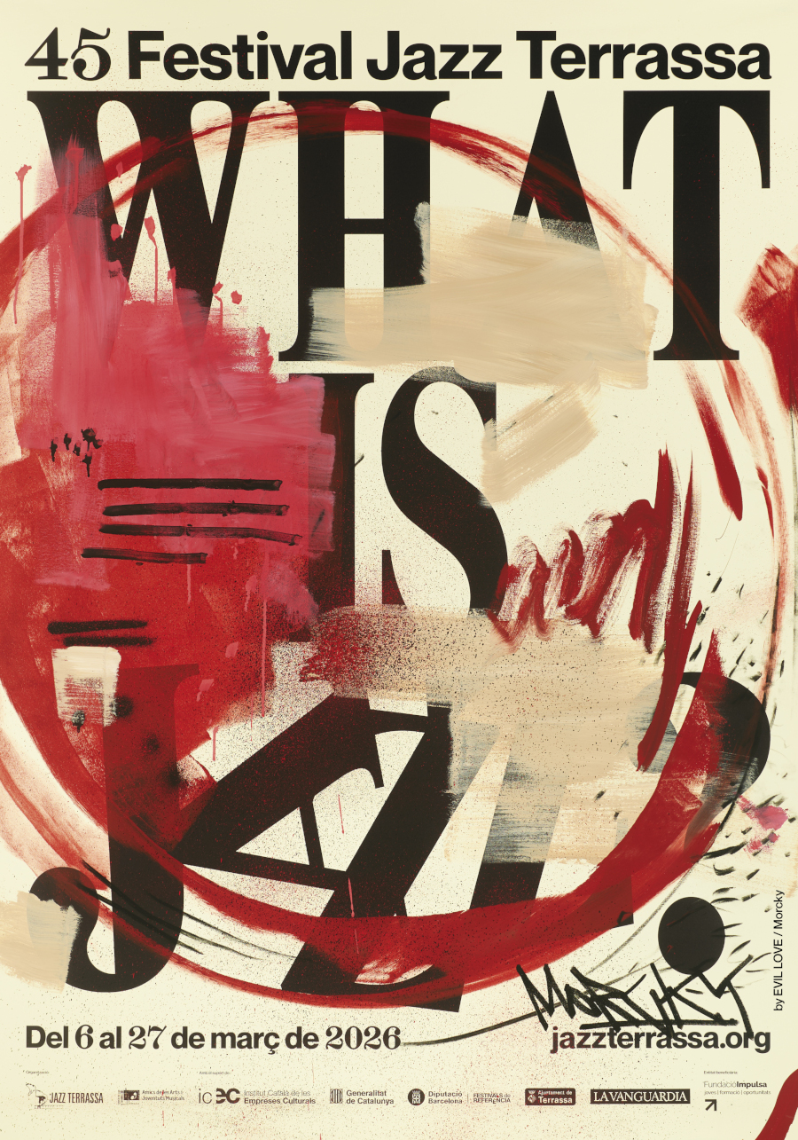 Festival Jazz Terrassa. Gr. Noviembre 2025