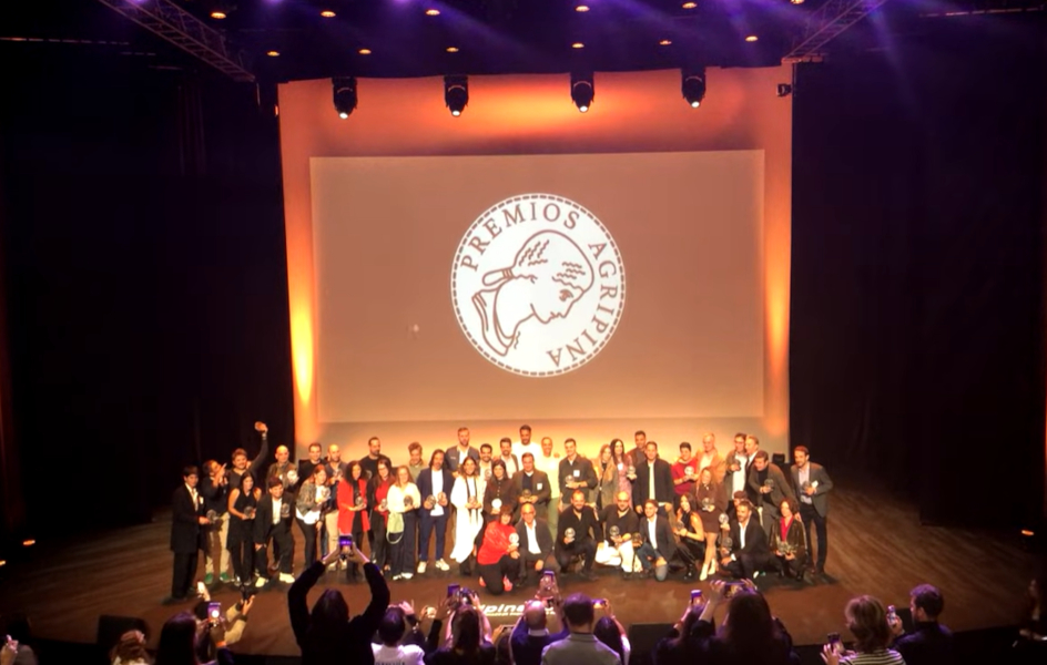 El Cuartel, mejor agencia en los Premios Agripina
