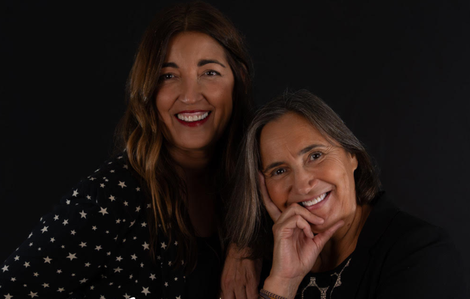 Amaya Coronado y Marta Lugrís tienen un nuevo proyecto común