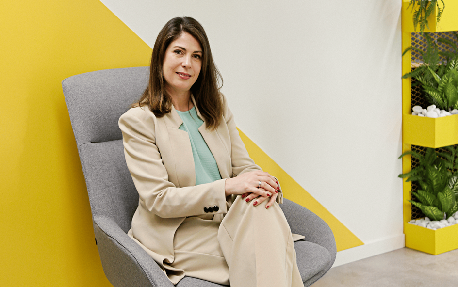 Raquel Bravo se convierte en CMO de TheFork