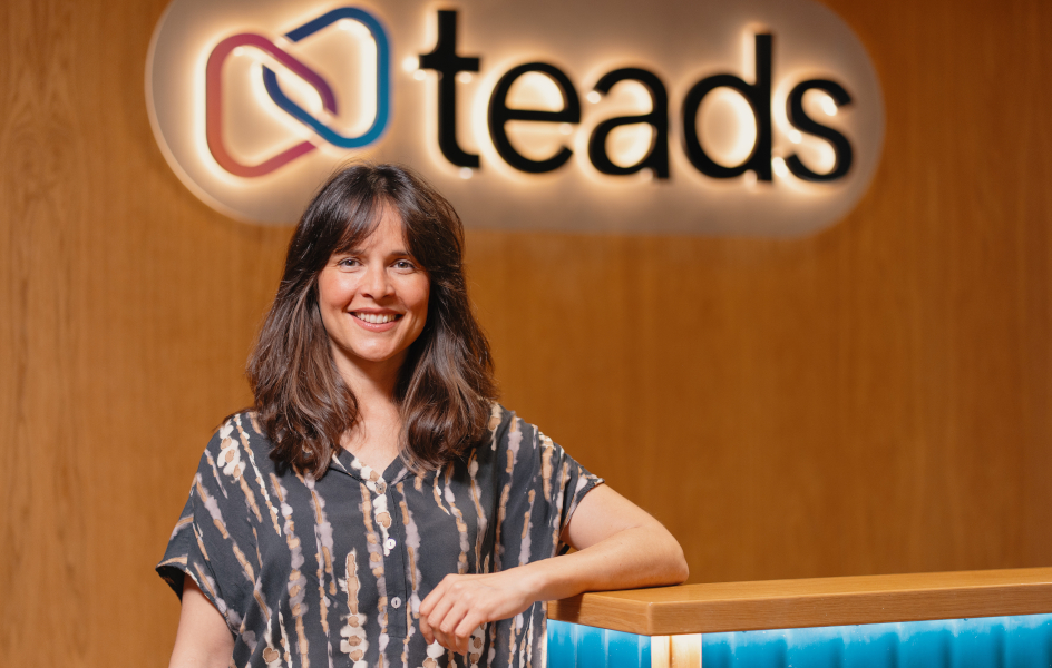 Nombramiento en la dirección comercial de Teads