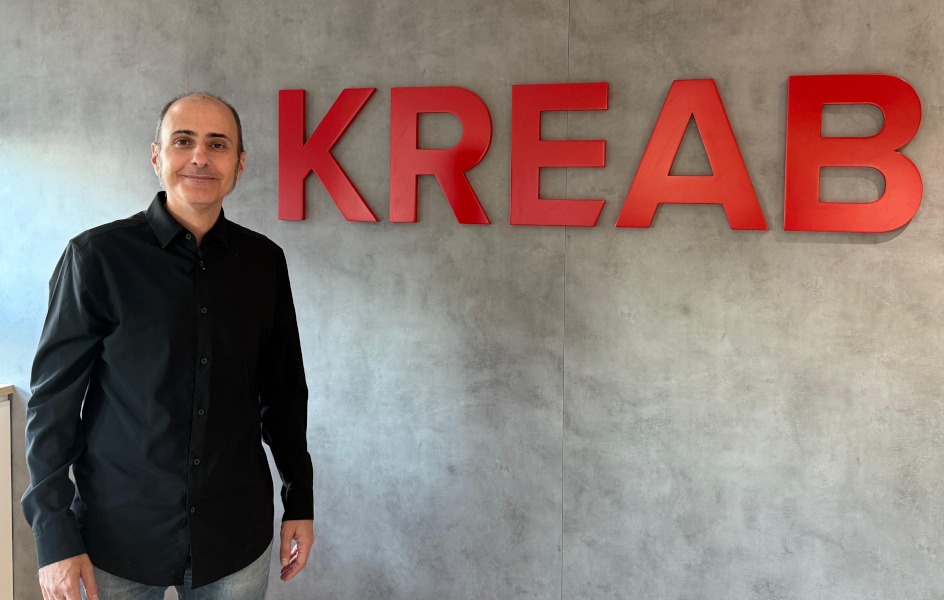 Alfonso Huerta se incorpora a Kreab tras la integración de Brainbot TV