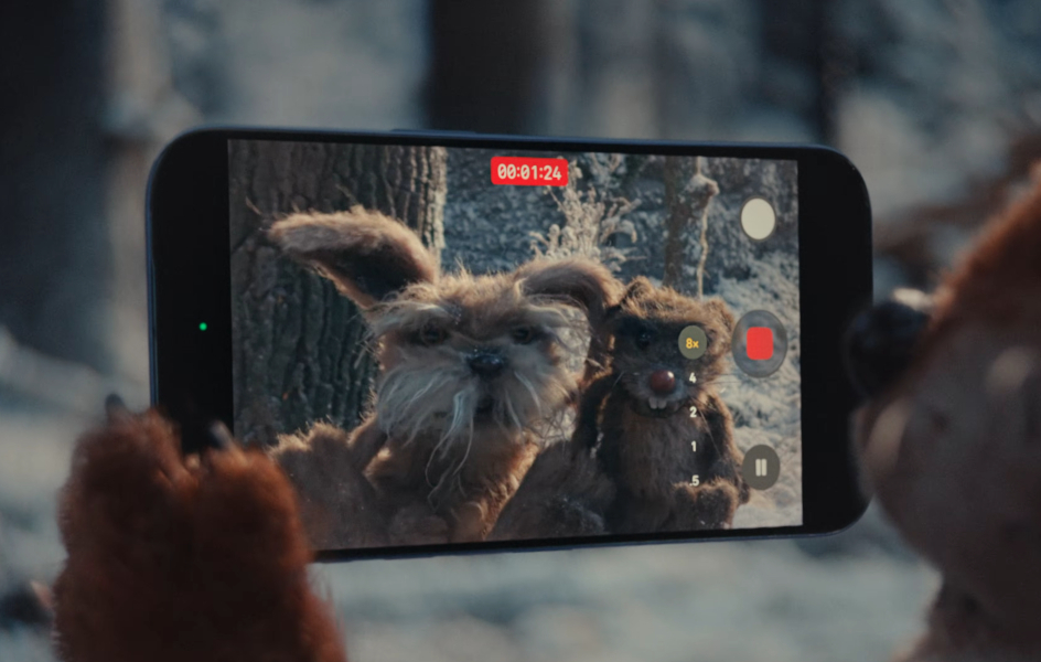 Apple celebra la Navidad a ritmo de 'craft'