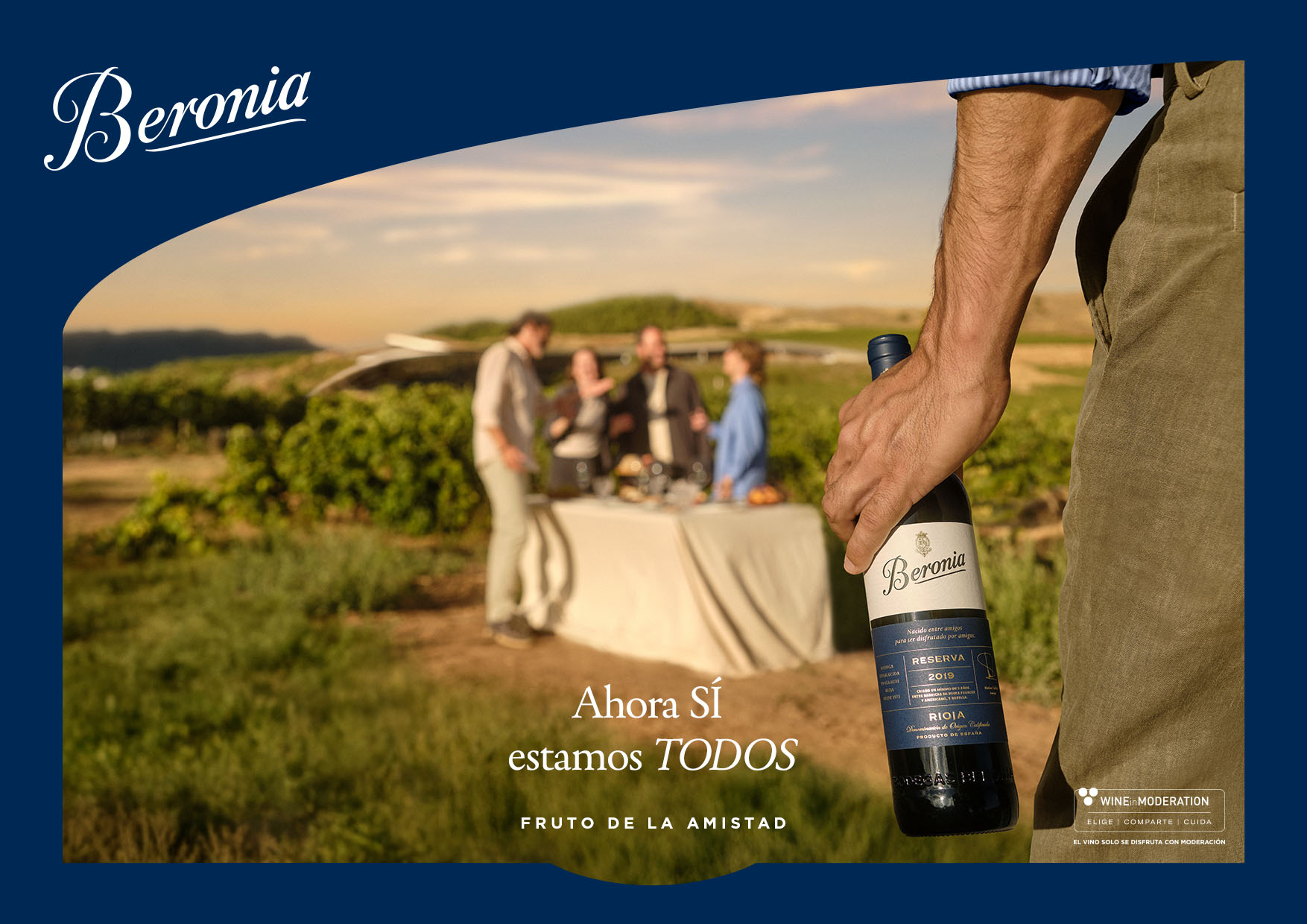 Beronia. Ahora sí estamos todos. Gr 1. Diciembre 2025