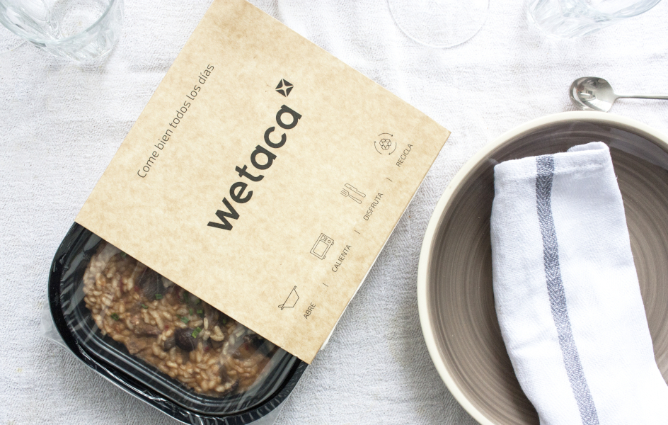 The Garage incluye una marca de comida casera a su cartera de clientes