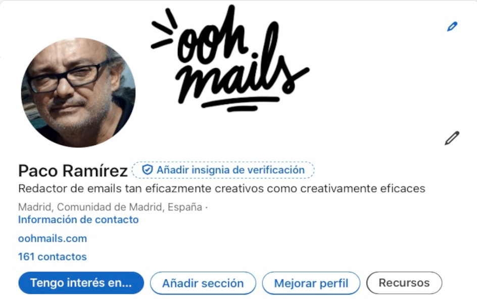 Un creativo que reta a la IA