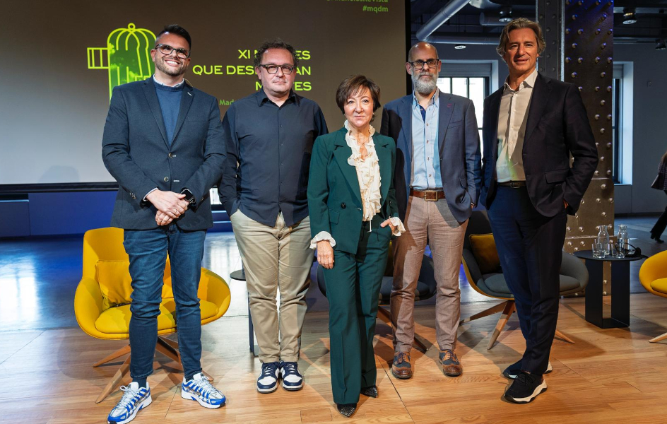 Mentes que despiertan Mentes: el momento es ahora