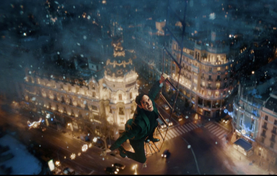 El Corte Inglés eleva la magia de la Navidad