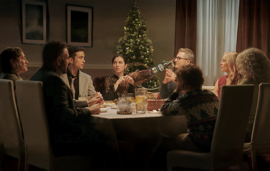 ElPozo Alimentación celebra la Navidad con un toque de humor y autenticidad a una celebración familiar