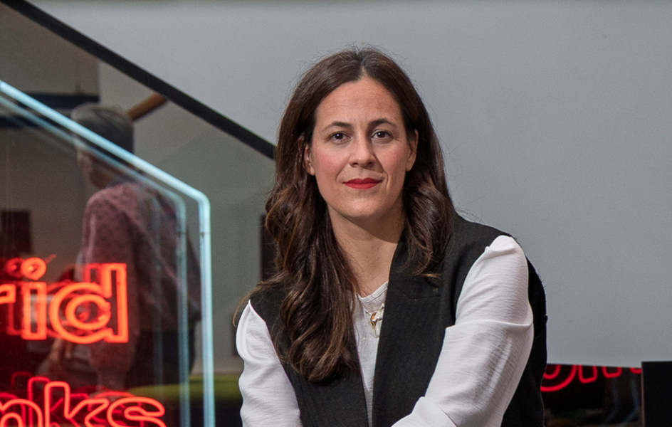 Romina Martínez sale de Monks