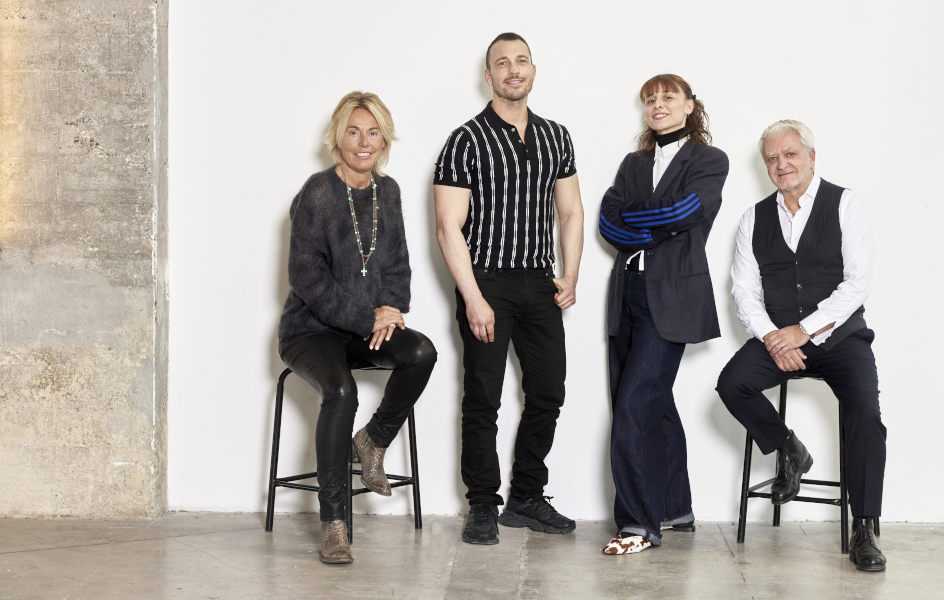 El español David Martín Ángelus ha sido nombrado DCE en BETC