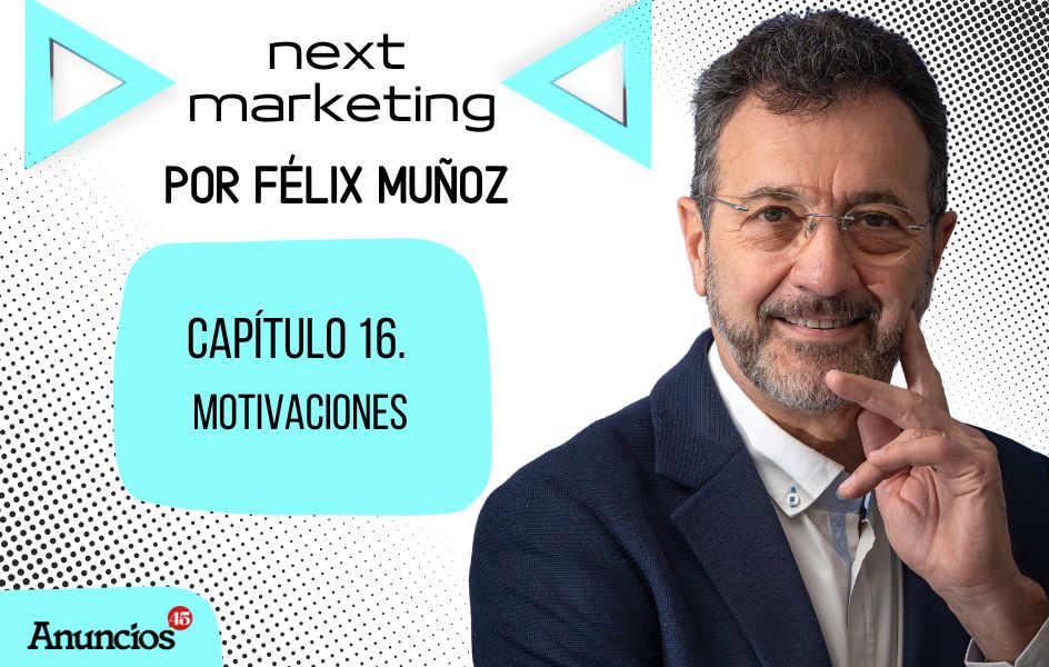 Motivaciones. Donde se apoya el valor de la marca