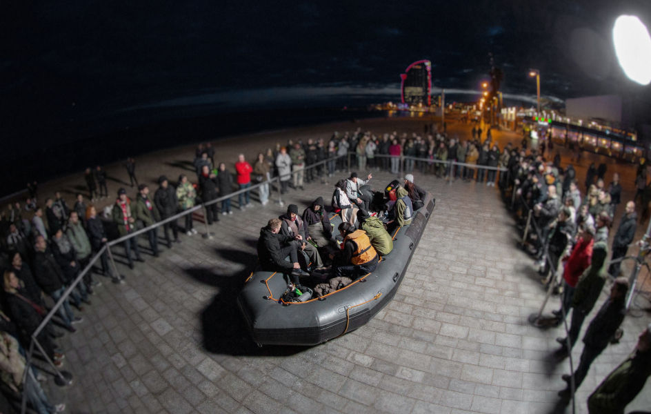 Tres largos días con sus tres largas noches