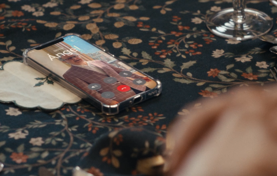 Un abuelo que ya no está, pero que sigue presente, protagoniza la Navidad de Movistar