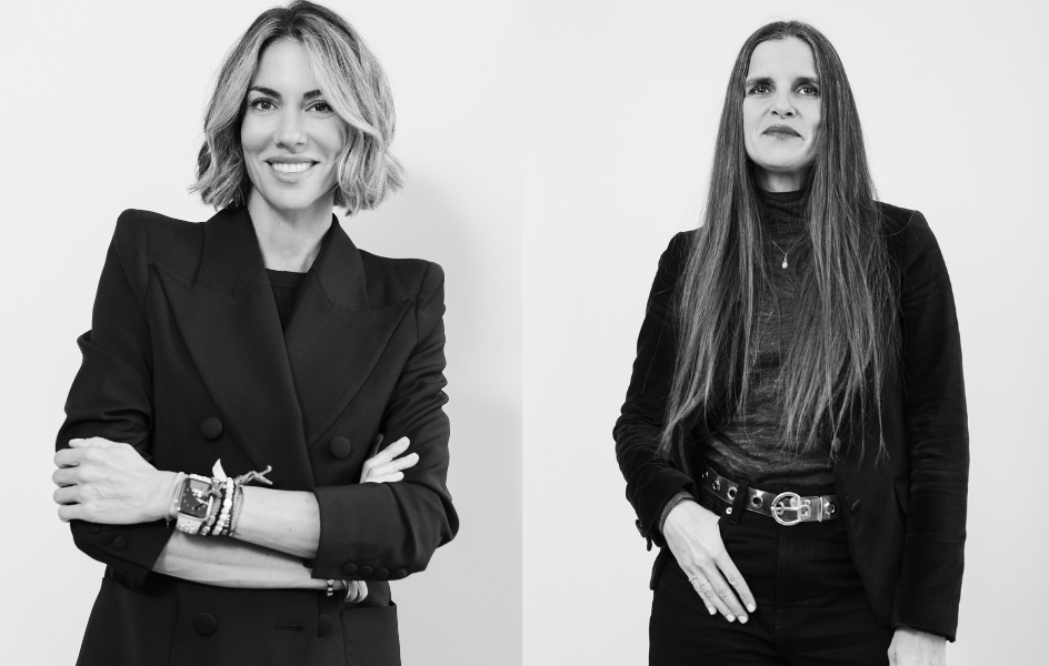 Spainmedia pone a Sandra López y Atalia Caballero al frente de un nuevo proyecto