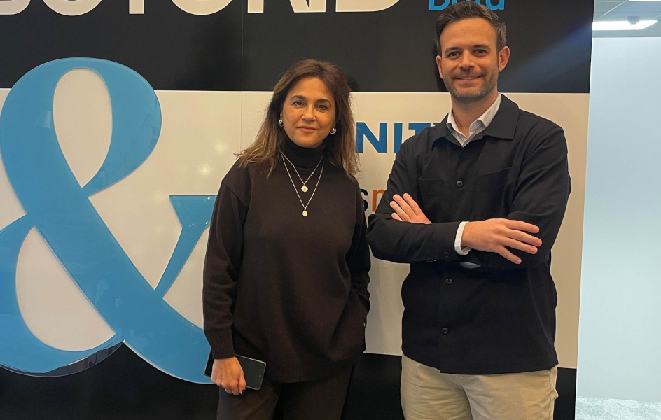 Infinity Media pone a Nacho García al frente de un nuevo puesto directivo