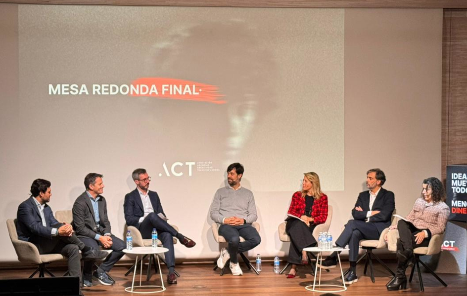 El valor de la creatividad debe traducirse al lenguaje financiero