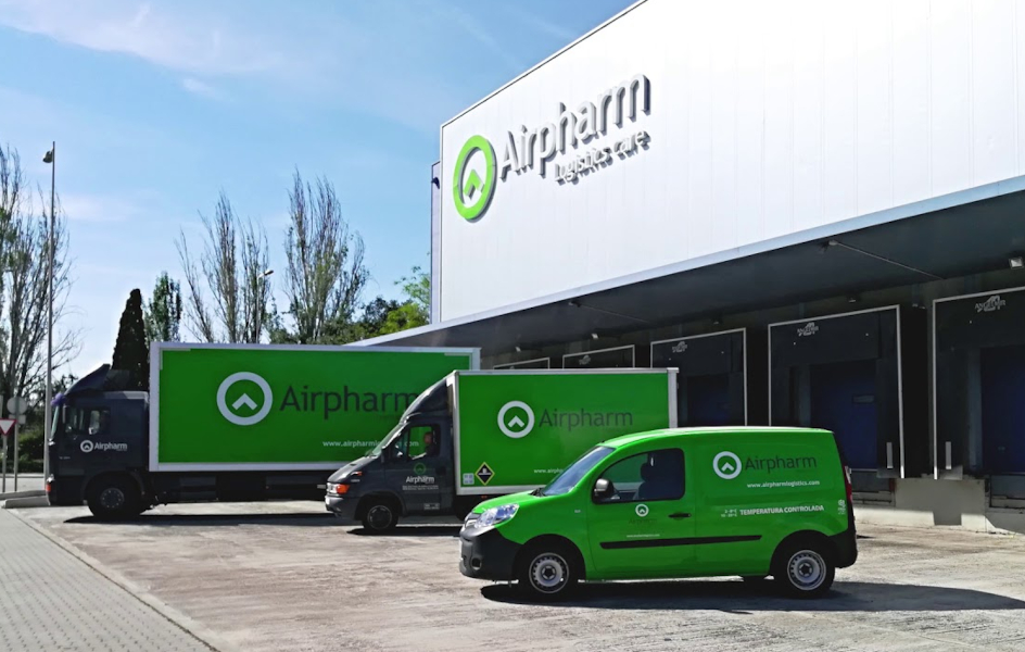 Airpharm elige a SEC Newgate Spain para liderar su comunicación global