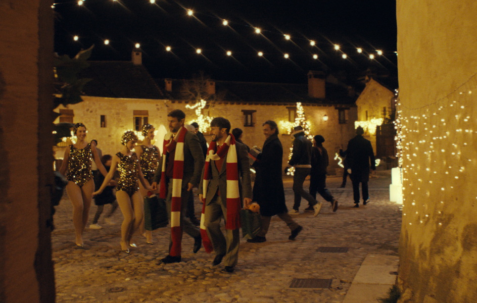 El regalo de Navidad de Abanca