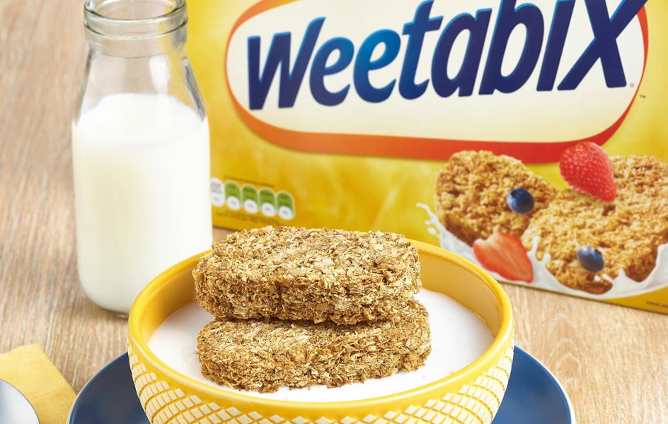 Weetabix elige a Mother en Reino Unido