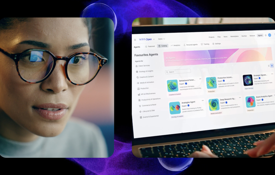 Así es Agent Hub, el ecosistema de agentes de IA con el que WPP que busca redefinir la industria