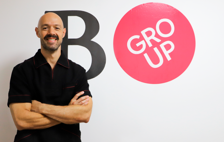 Baldoria Group nombra a Gaspare Messina 'head of marketing & communication'