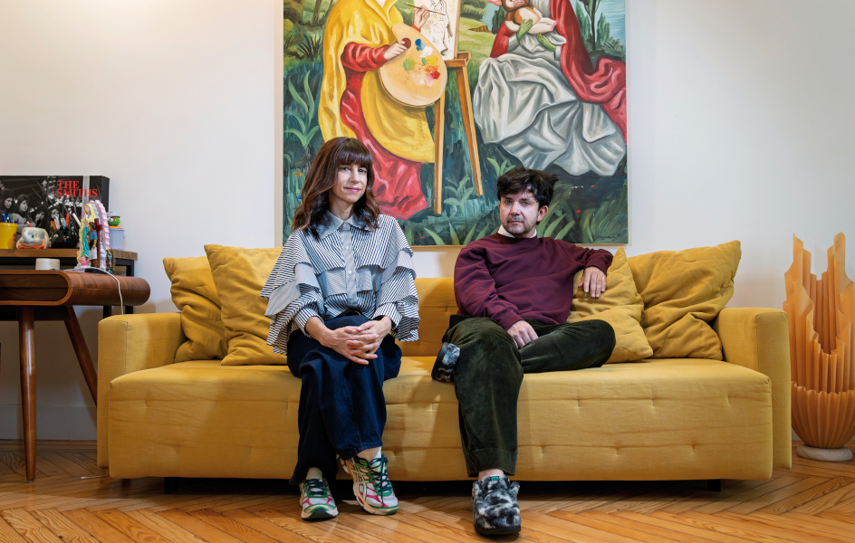 La historia de Está Pasando, la agencia detrás de la acción en Callao de Rosalía