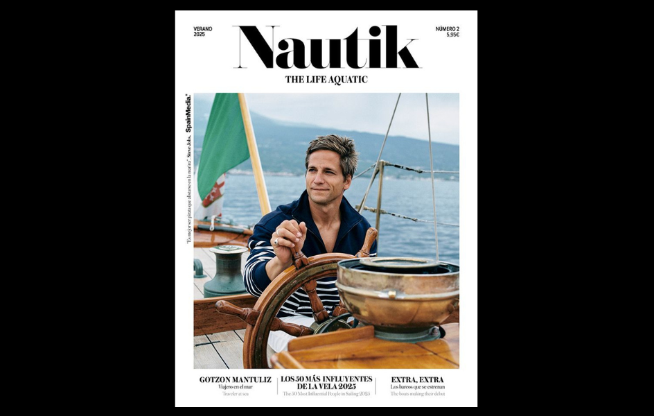 SpainMedia refuerza su cabecera ‘Nautik Magazine’ con la adquisición de la revista ‘Náutica y Yates’