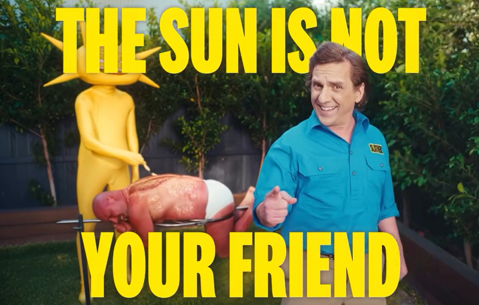 Este es (probablemente) el anuncio más desagradable que vas a ver hoy