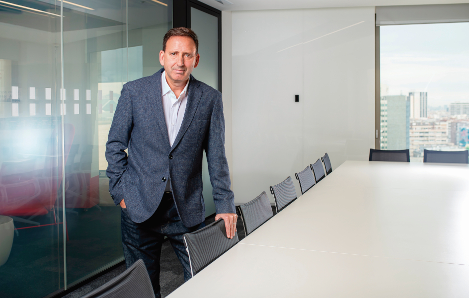 Qué espera Jorge Irizar de 2026