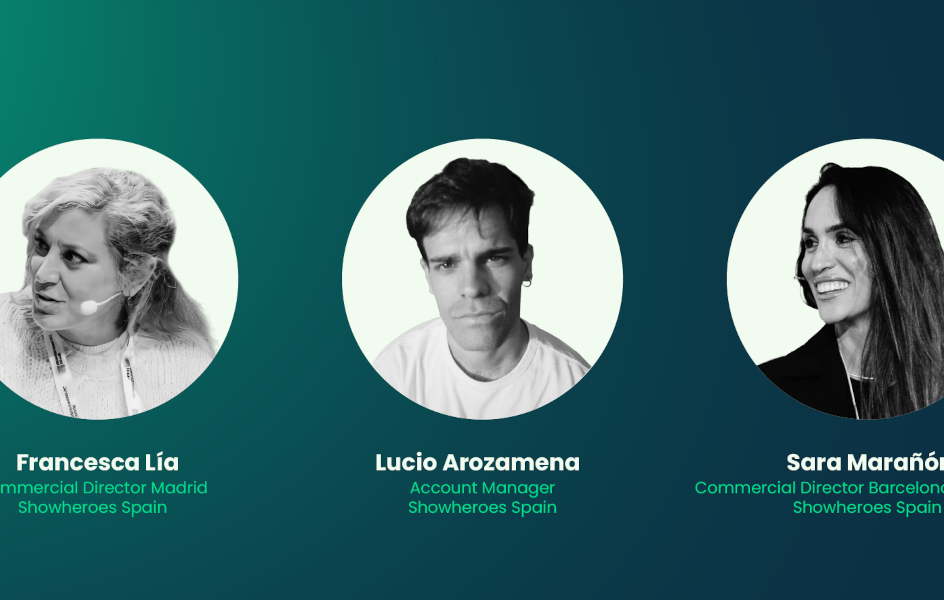 ShowHeroes engrosa su estructura en Madrid y Barcelona